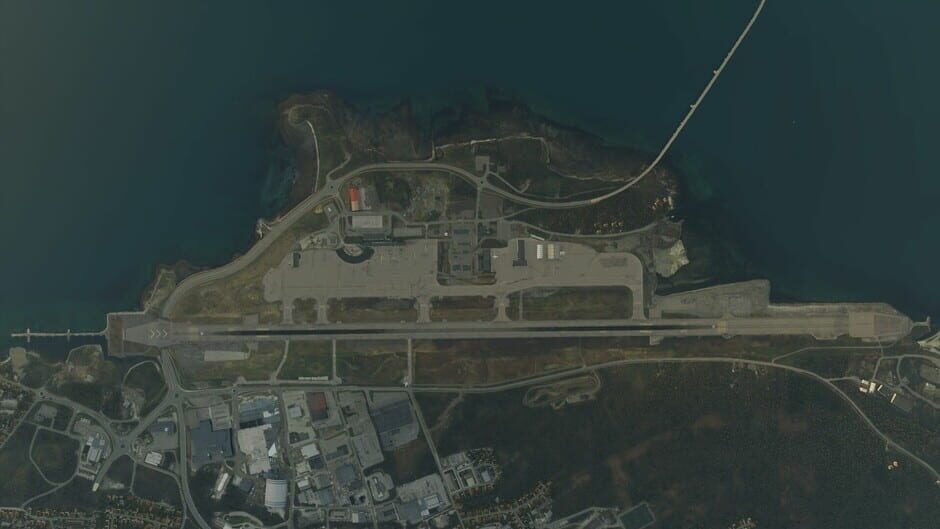 X-Plane 12: Aerosoft - Tromsø Screenshot