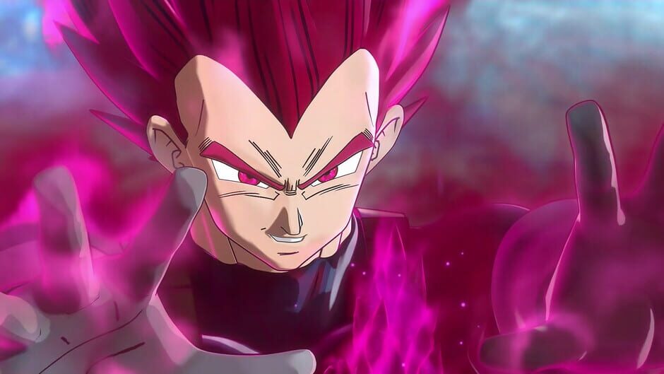 Dragon Ball: Xenoverse 2 - Future Saga: Chapter 1 Screenshot