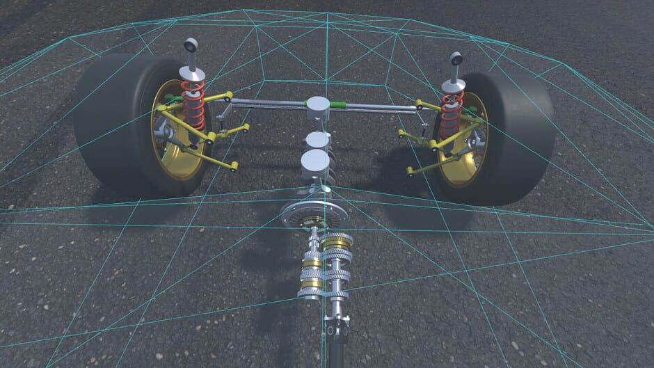 Exhibition of Speed Screenshot