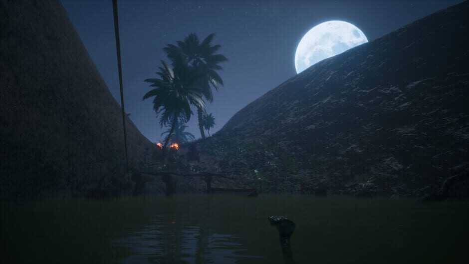 Djinn: The Forbidden Knowledge Screenshot