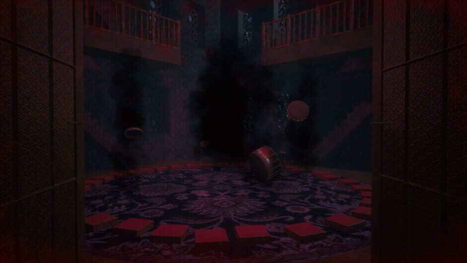 Djinn: The Forbidden Knowledge Screenshot