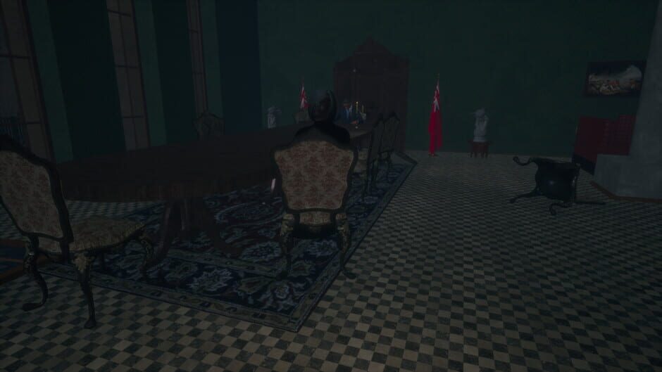 Djinn: The Forbidden Knowledge Screenshot