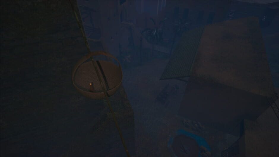 Djinn: The Forbidden Knowledge Screenshot