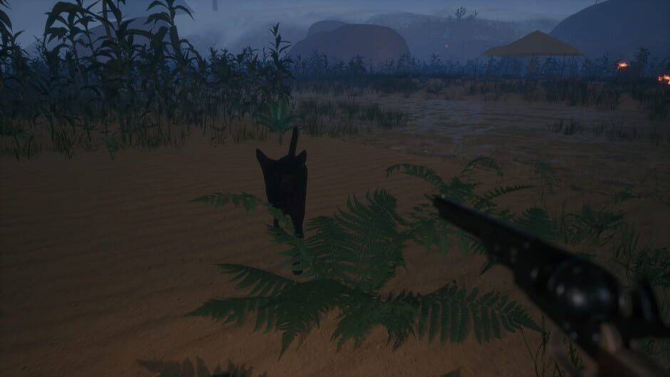 Djinn: The Forbidden Knowledge Screenshot