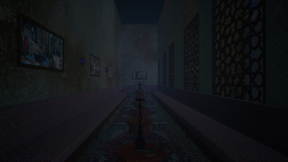 Djinn: The Forbidden Knowledge Screenshot