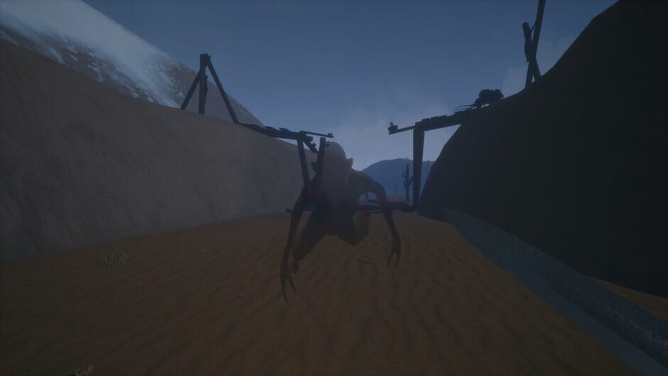 Djinn: The Forbidden Knowledge Screenshot