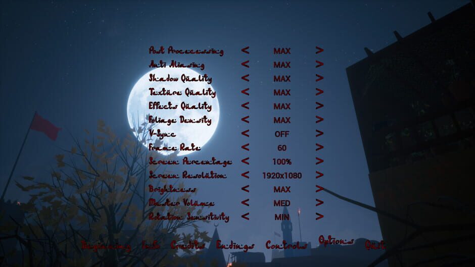 Djinn: The Forbidden Knowledge Screenshot