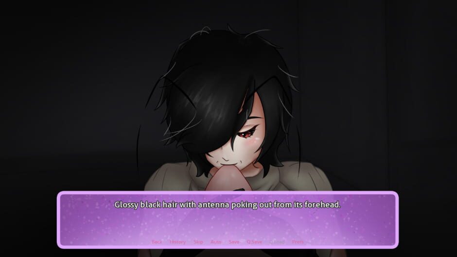 My Insect Girl Can't Be This Cute Screenshot