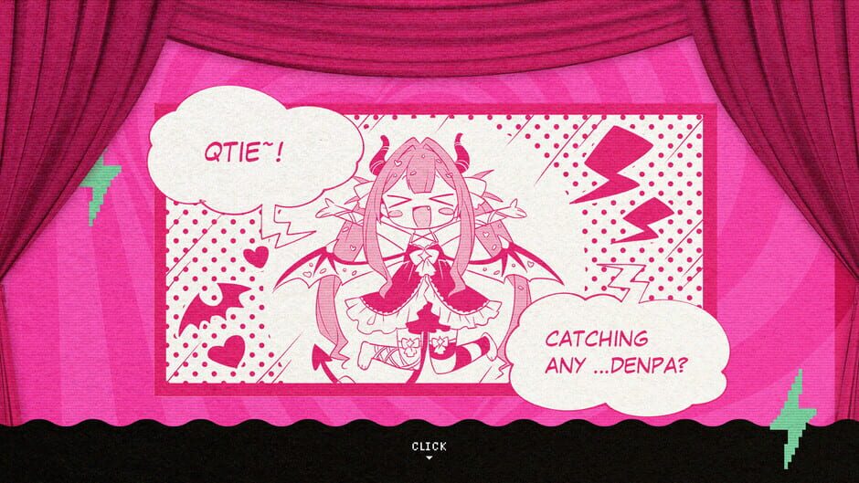 Screenshot Yunyun Syndrome!?: Rhythm Psychosis