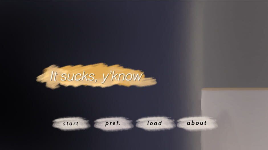 It sucks, y'know media thumbnail