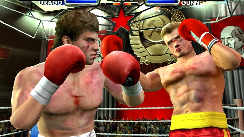Rocky Legends screenshot 3