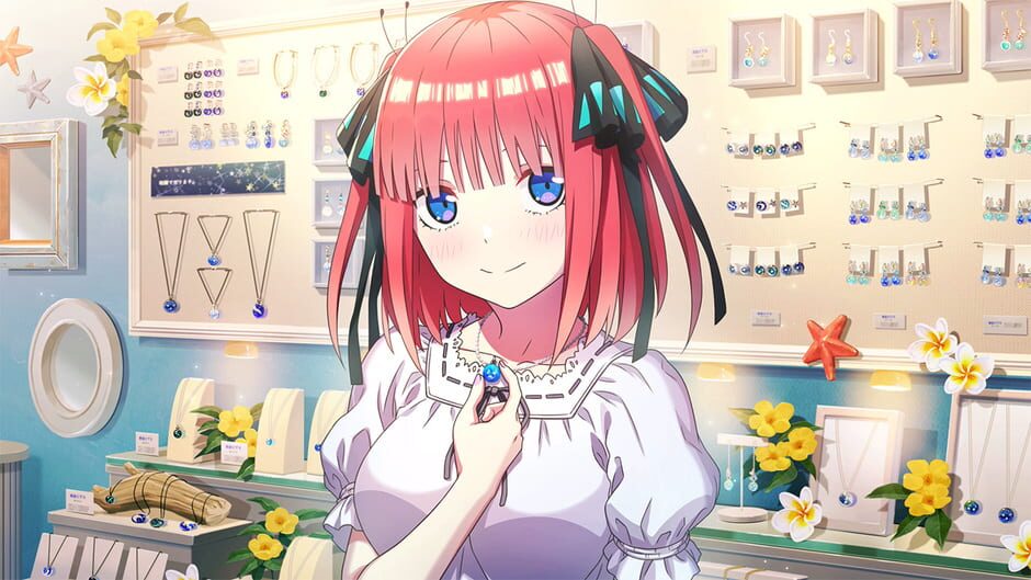 สกรีนช็อตจาก The Quintessential Quintuplets Double Pack (รูปที่ 6)