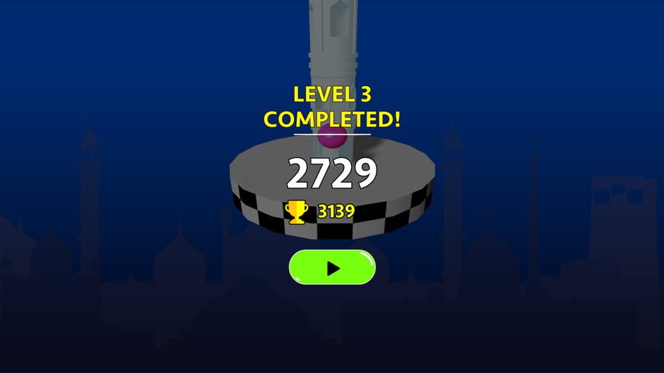 Stack Bounce screenshot