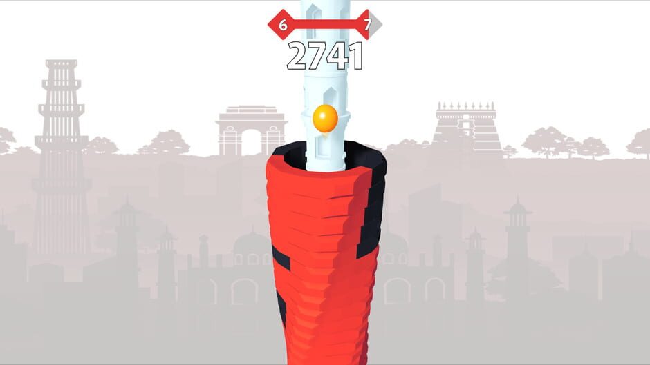 Stack Bounce screenshot