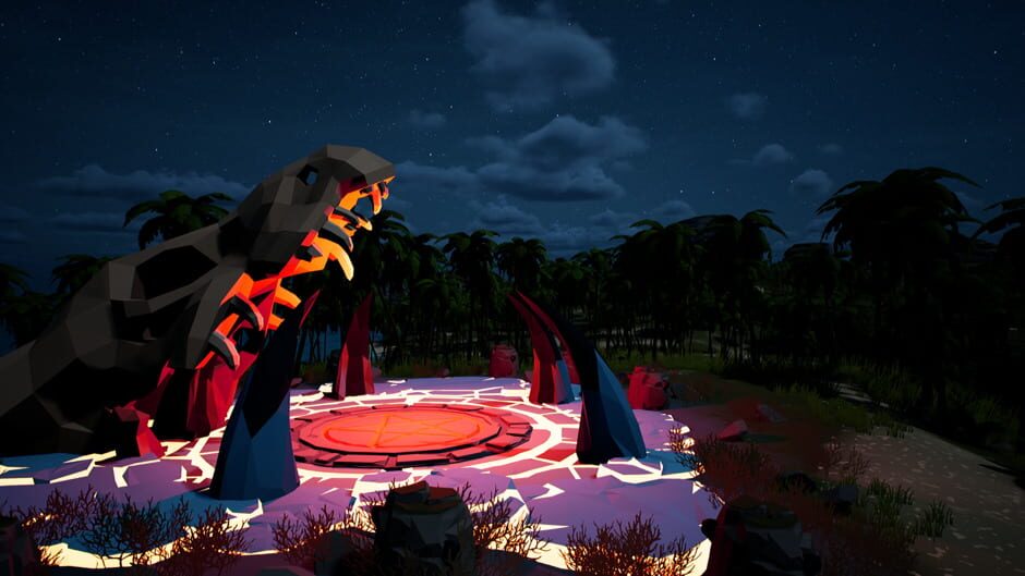 Impossible Island Screenshot