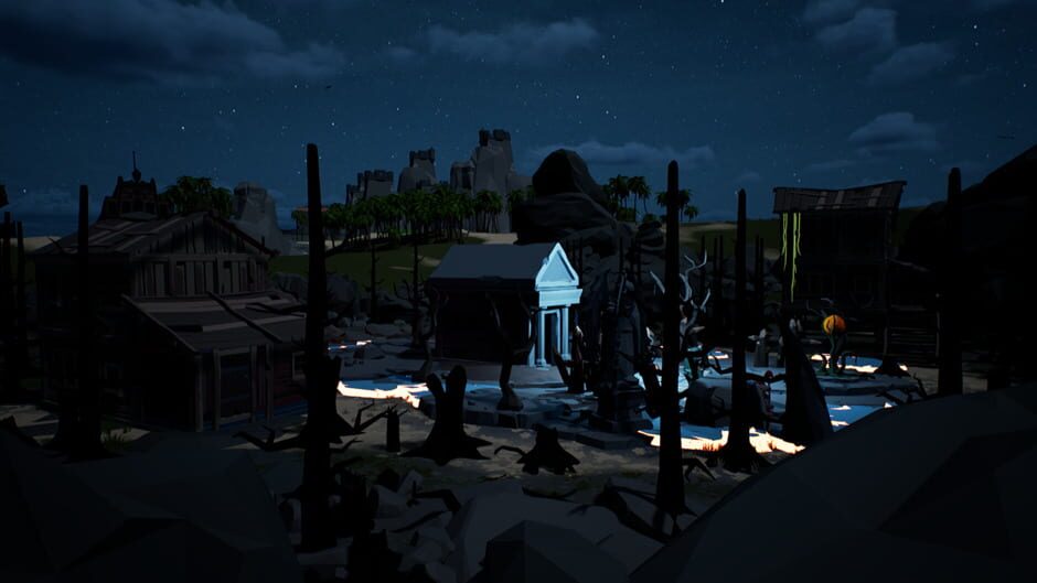 Impossible Island Screenshot