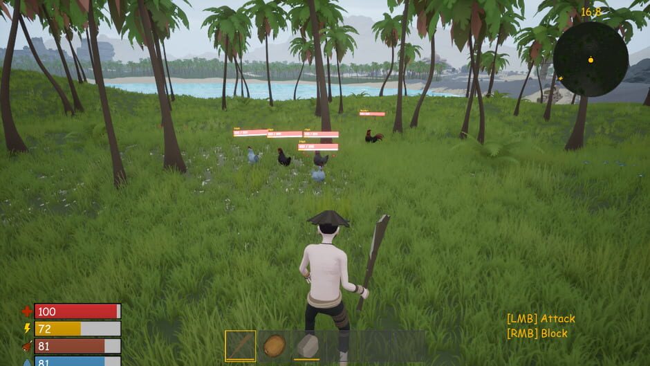 Impossible Island Screenshot
