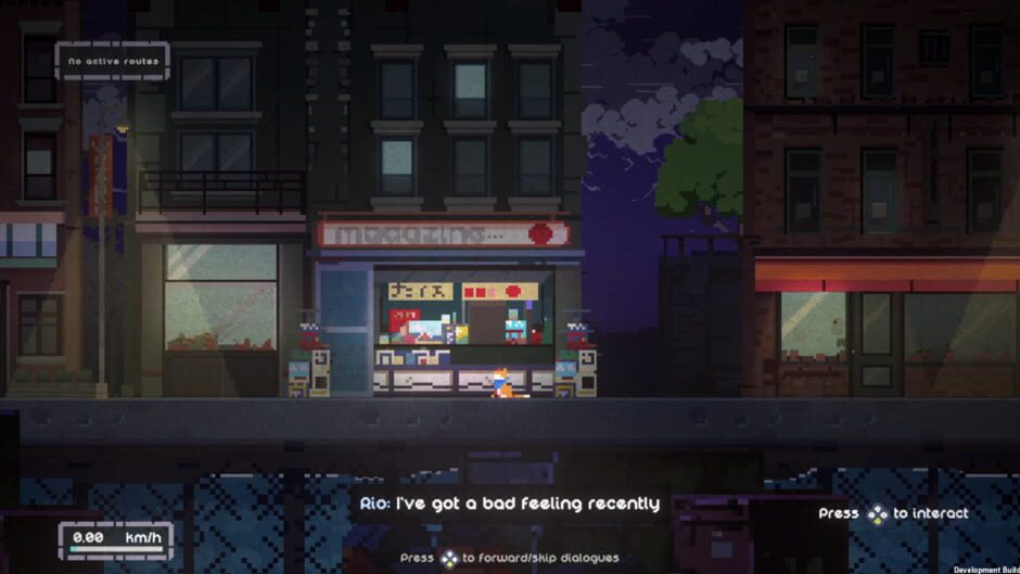 Hirocato: The Delivery Hero Screenshot