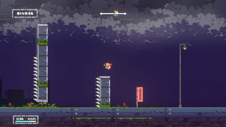 Hirocato: The Delivery Hero Screenshot