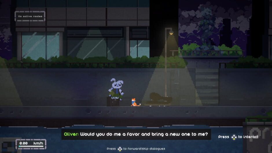 Hirocato: The Delivery Hero Screenshot