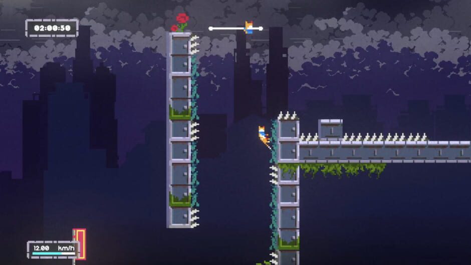 Hirocato: The Delivery Hero Screenshot