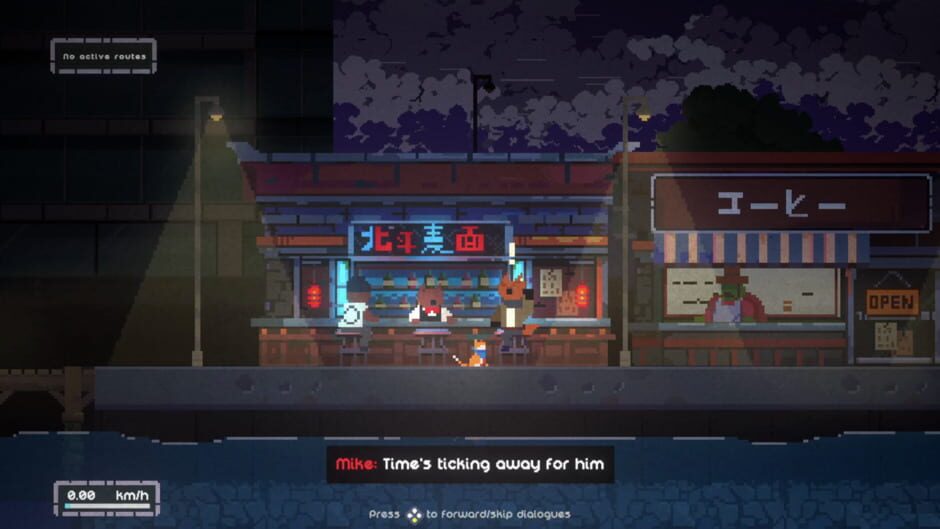 Hirocato: The Delivery Hero Screenshot