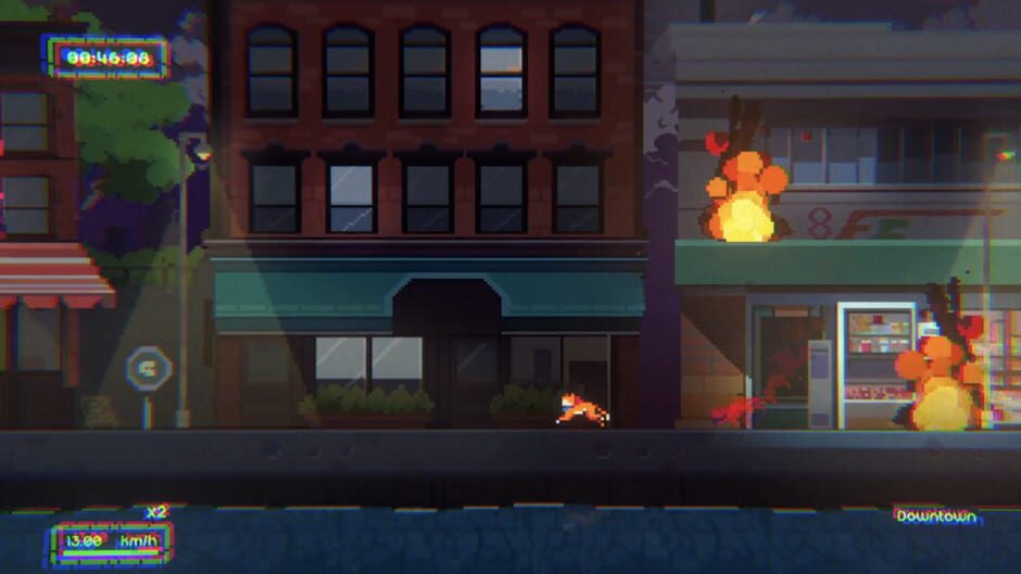 Hirocato: The Delivery Hero Screenshot