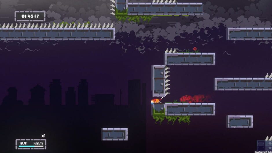 Hirocato: The Delivery Hero Screenshot