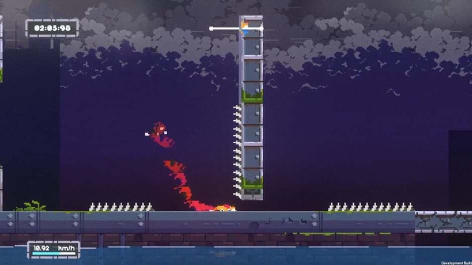 Hirocato: The Delivery Hero Screenshot