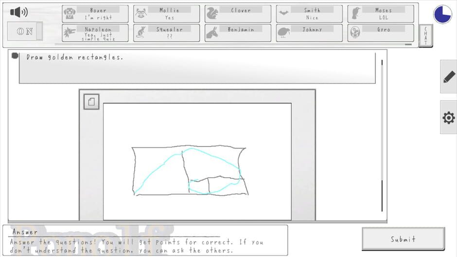 Ponolf screenshot