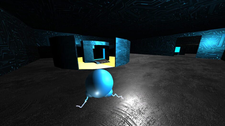 Spark screenshot