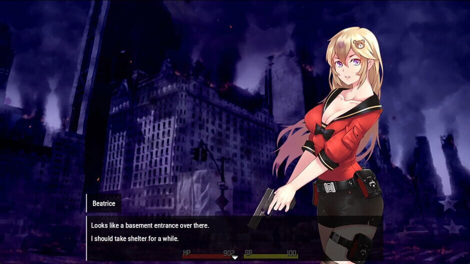 Tunnel Escape Screenshot