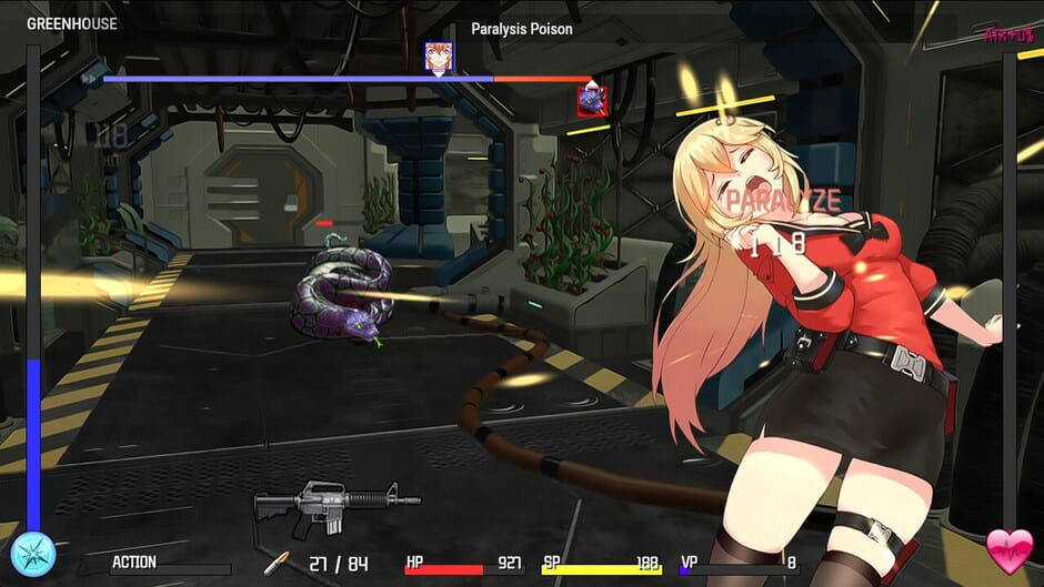 Tunnel Escape Screenshot