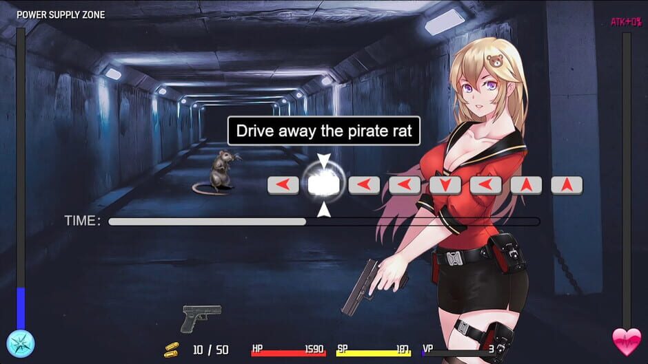 Tunnel Escape Screenshot