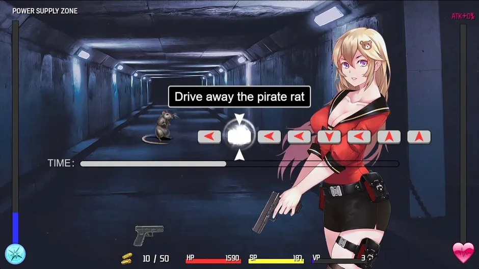 Кадър от Tunnel Escape