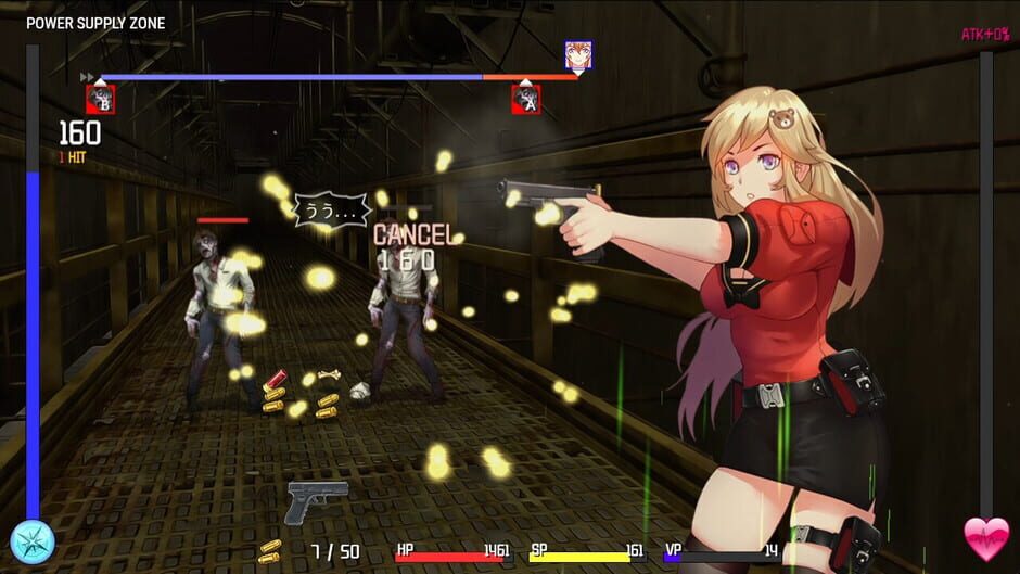 Tunnel Escape Screenshot