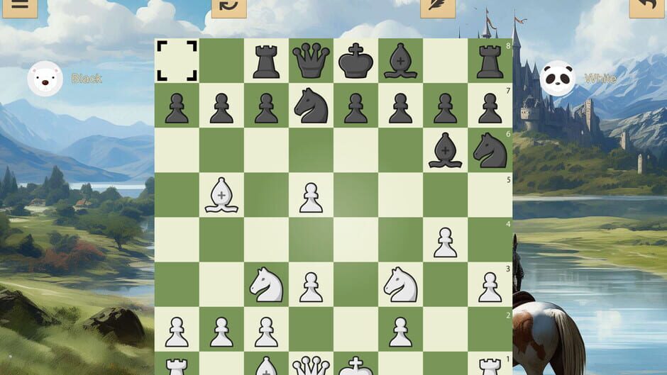 Chess Screenshot