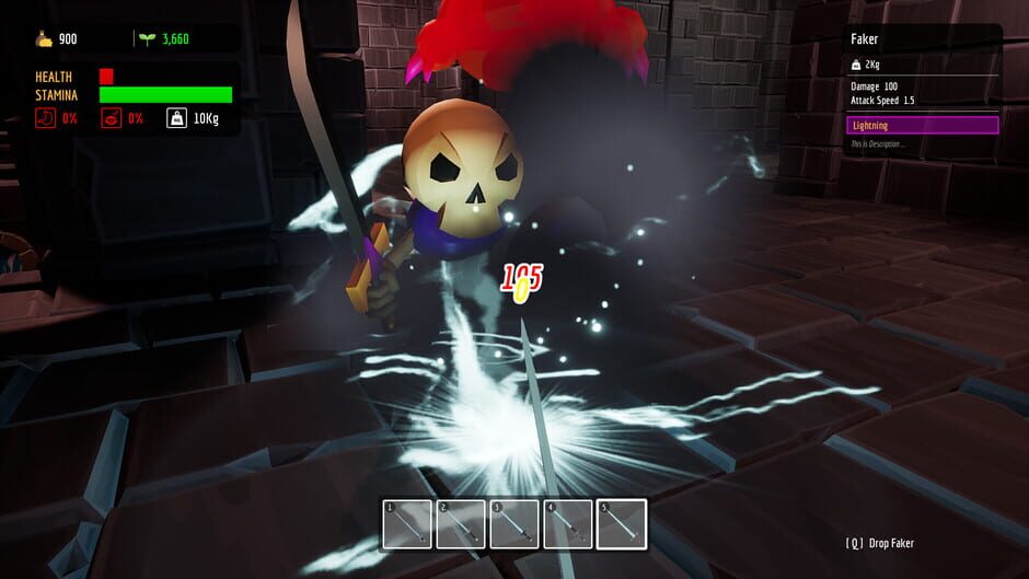 Forge Simulator Screenshot