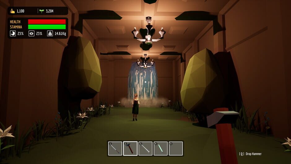 Forge Simulator Screenshot