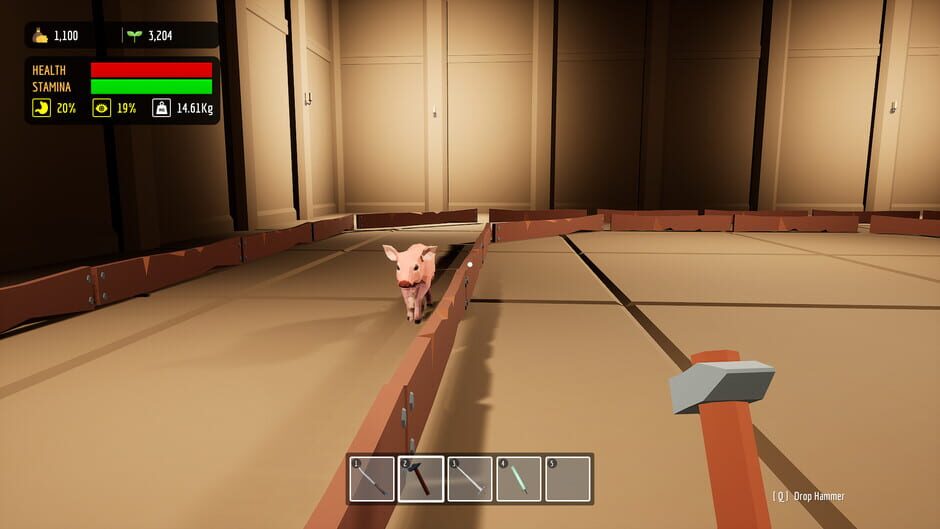 Forge Simulator Screenshot