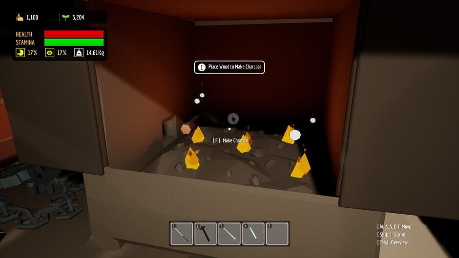 Forge Simulator Screenshot