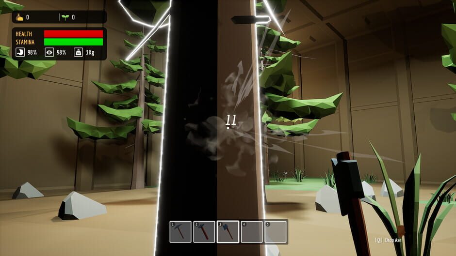 Forge Simulator Screenshot