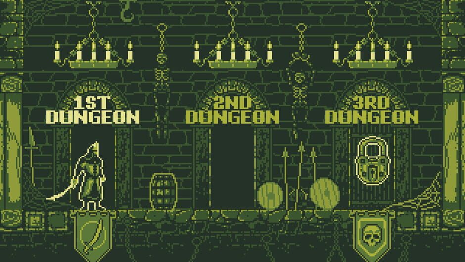Vlad Voievod Dracula: Dungeons of Egrigoz Screenshot