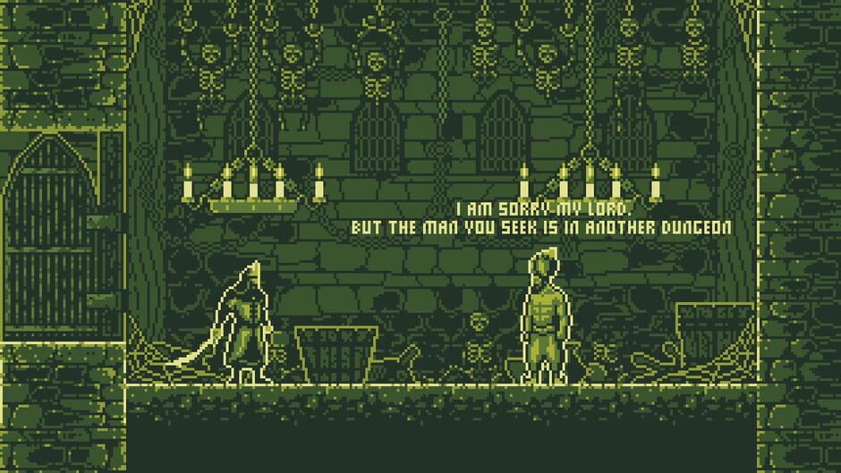 Vlad Voievod Dracula: Dungeons of Egrigoz Screenshot