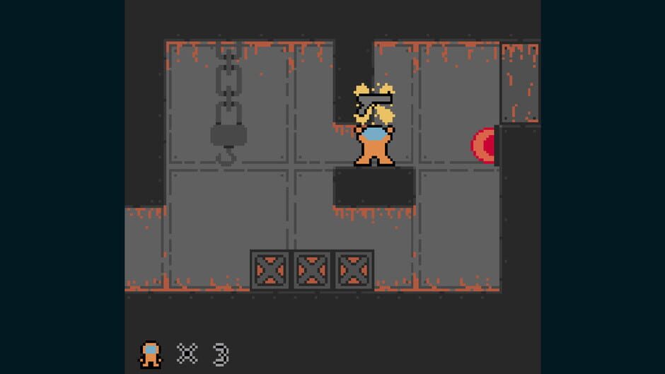 Rusty Flesh Screenshot