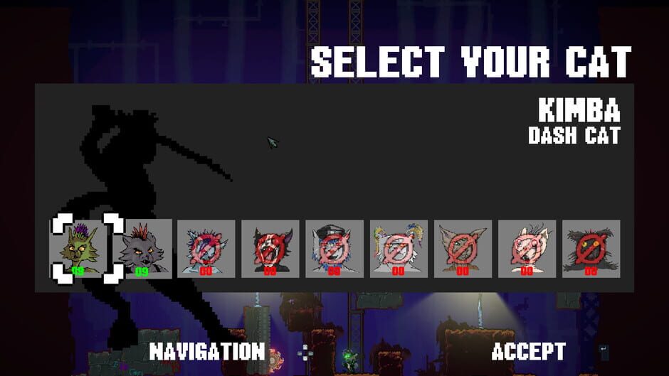 Clawpunk screenshot 7