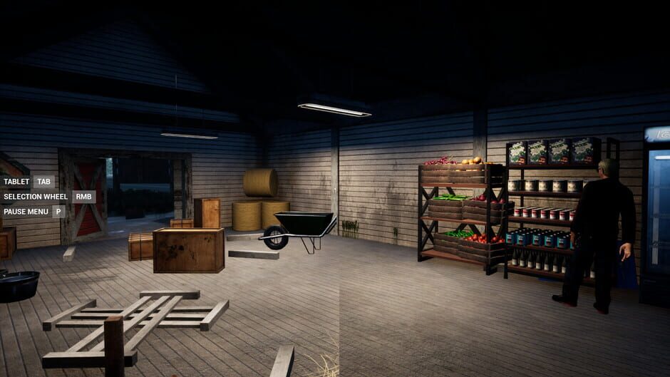 Farmer's Shop Simulator Screenshot