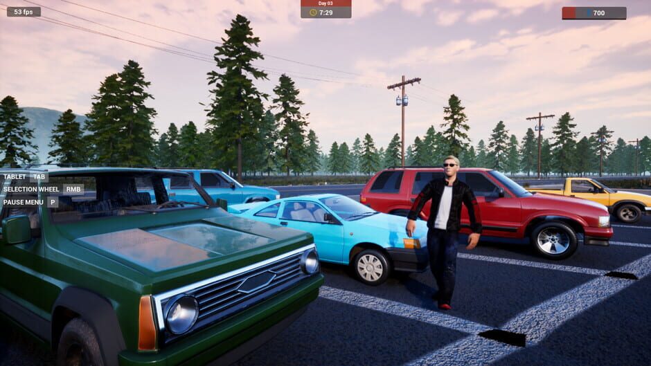 Farmer's Shop Simulator Screenshot