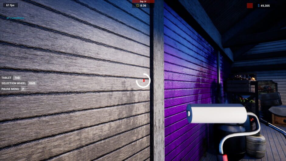 Farmer's Shop Simulator Screenshot