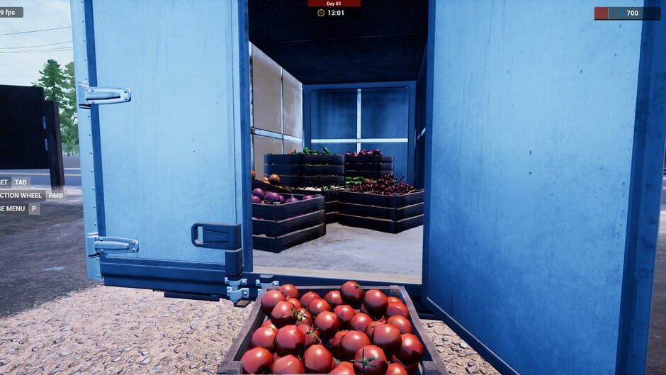 Farmer's Shop Simulator Screenshot